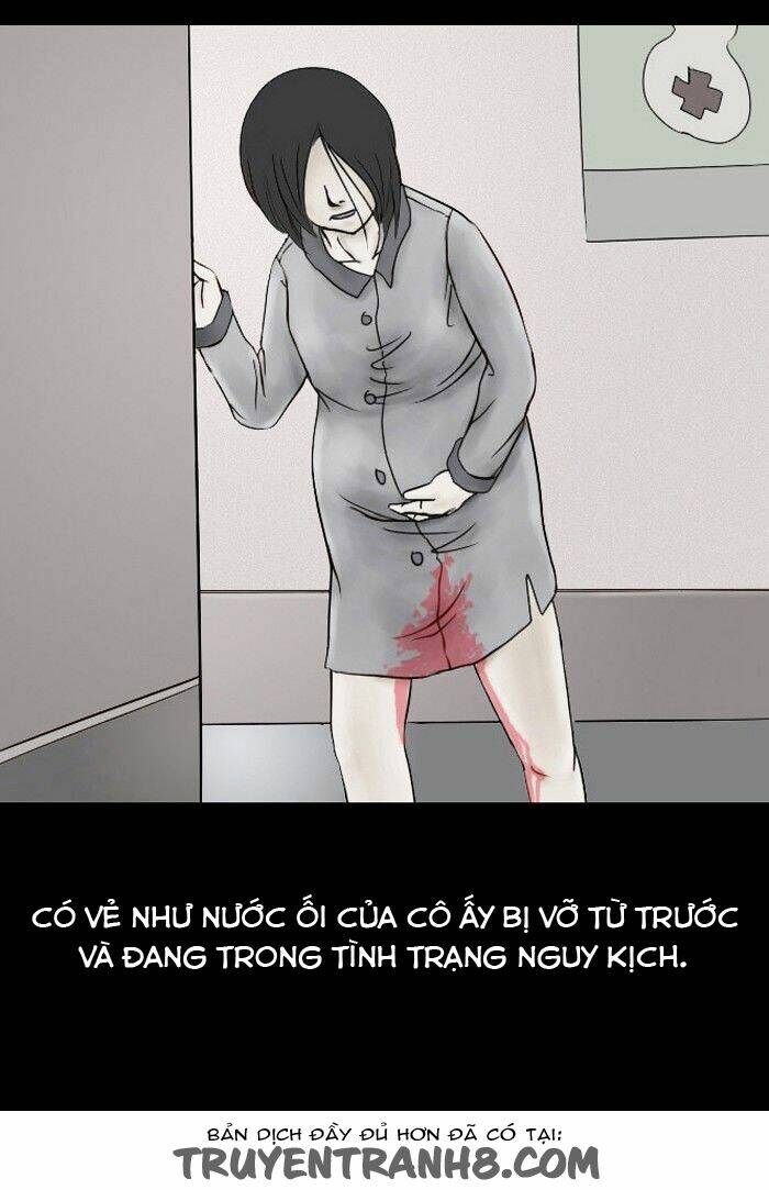 Thứ Sáu: Những Câu Chuyện Cấm: Chapter 32