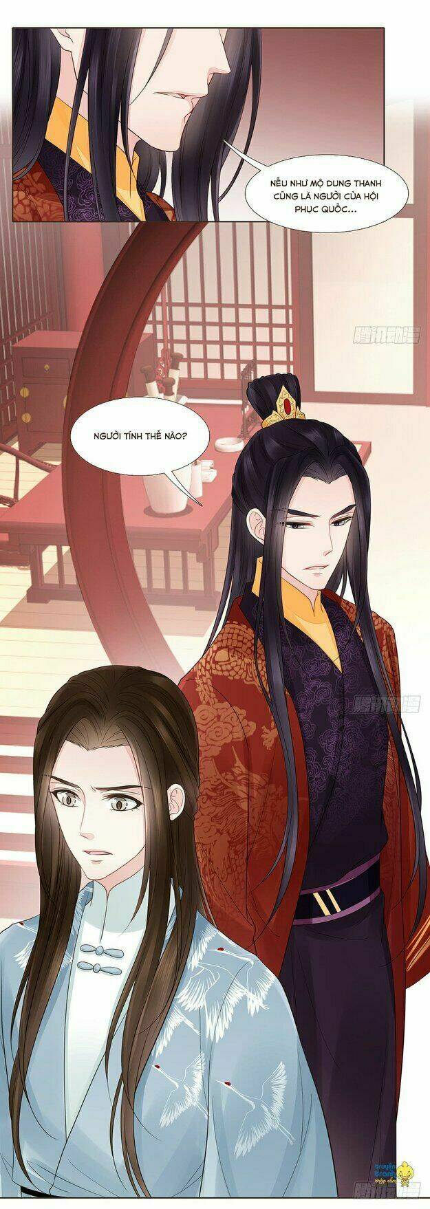 Đại Giá Thừa Tướng: Chapter 134