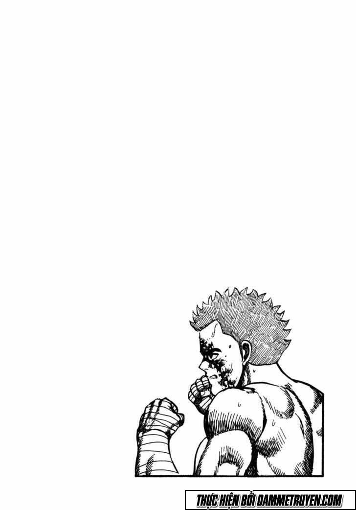 Koukou Tekkenden Tough: Chapter 23