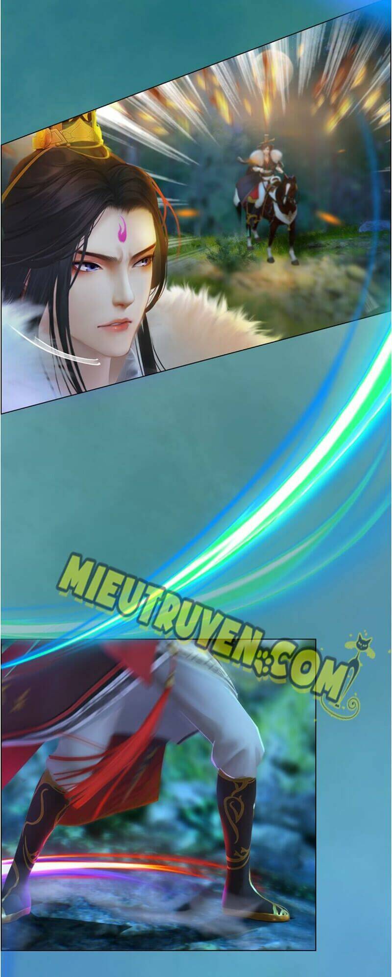 Yêu Nhan Lệnh: Chapter 17