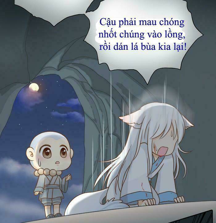 Tiểu Hồ Ly vs Tiểu Hóa Thượng: Chapter 8