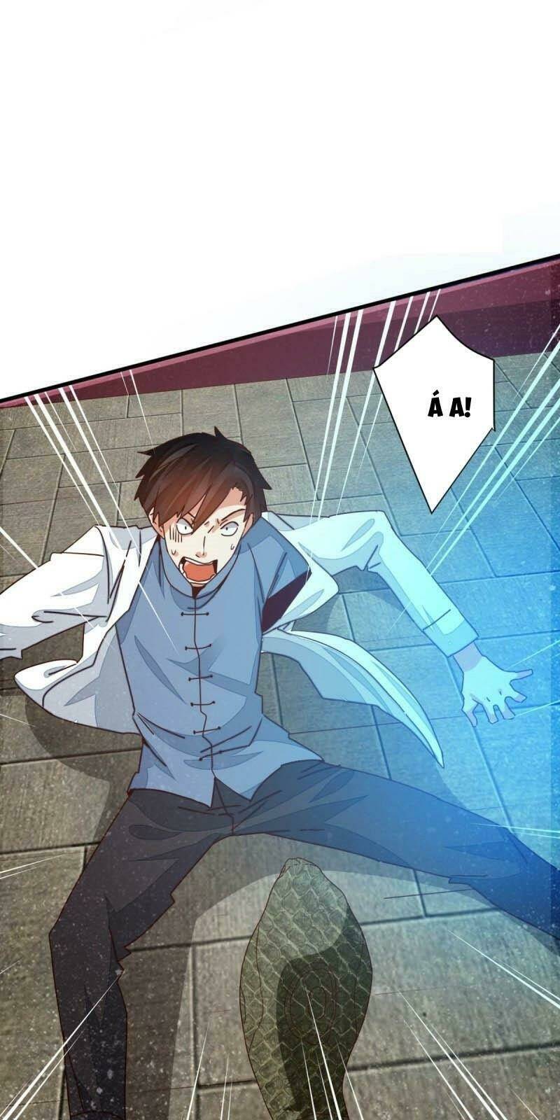 Đô Thị Siêu Cấp Y Sinh: Chapter 17