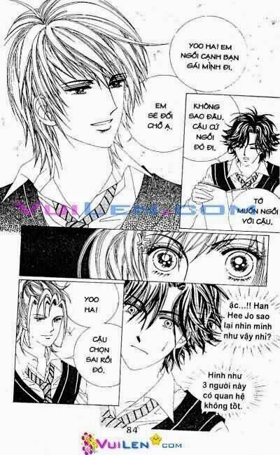 Bóng Mây Qua: Chapter 2