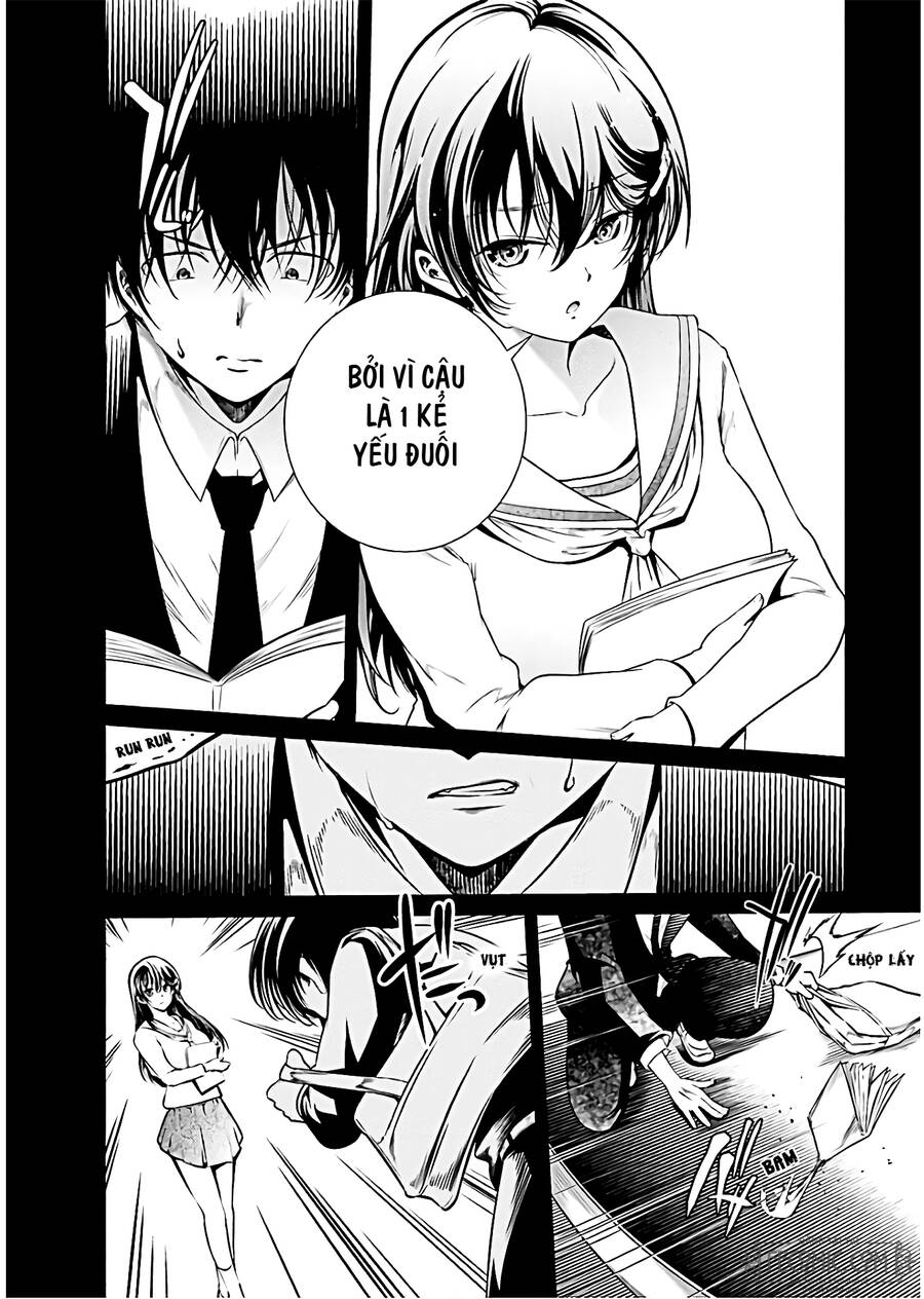 Nhà Tù Thí Nghiệm: Chapter 52