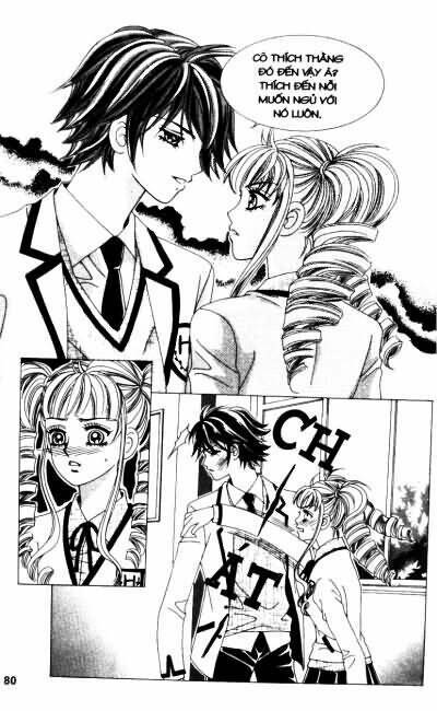 Cấm Hôn: Chapter 37