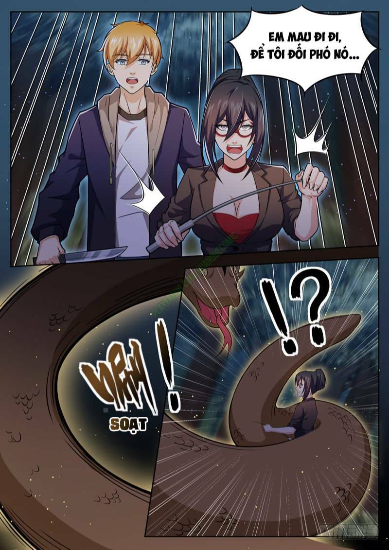 Khắc Kim Phong Thần: Chapter 48