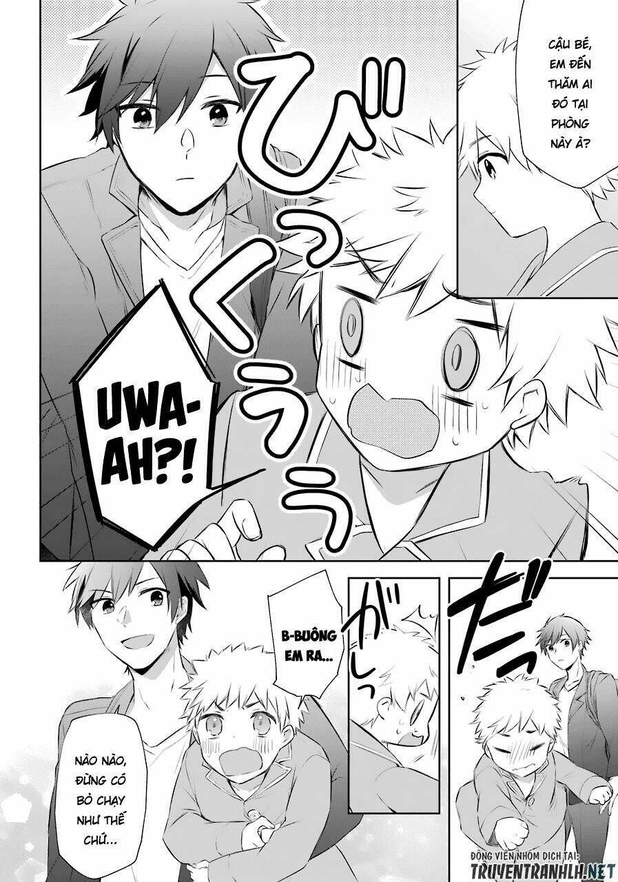 Kikanshita Yuusha No Gojitsudan: Chapter 9