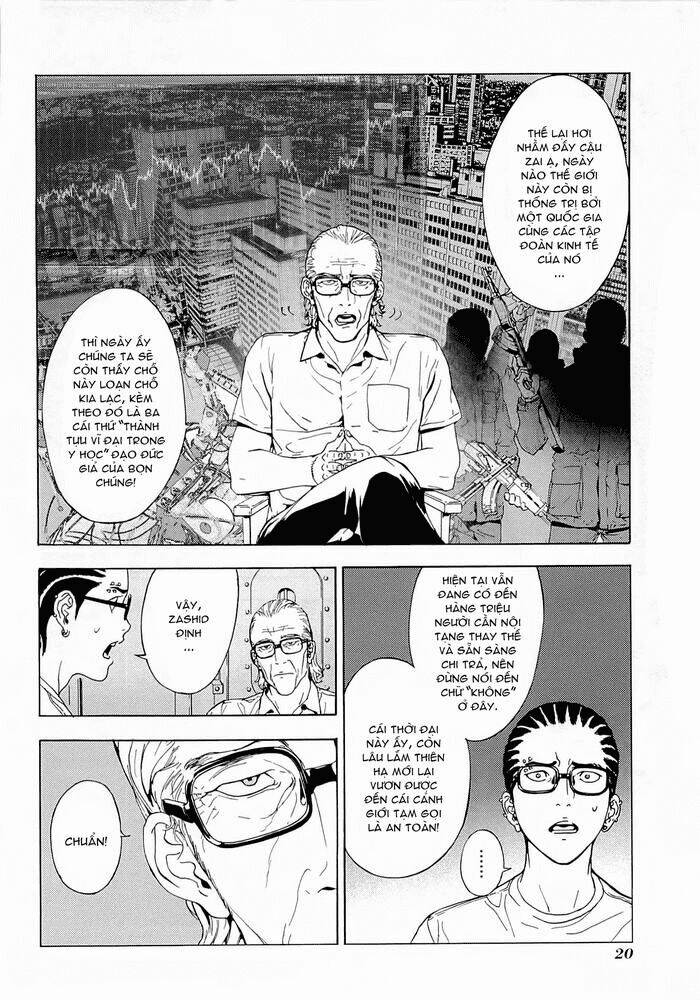 Until Death Do Us Part: Chapter 179