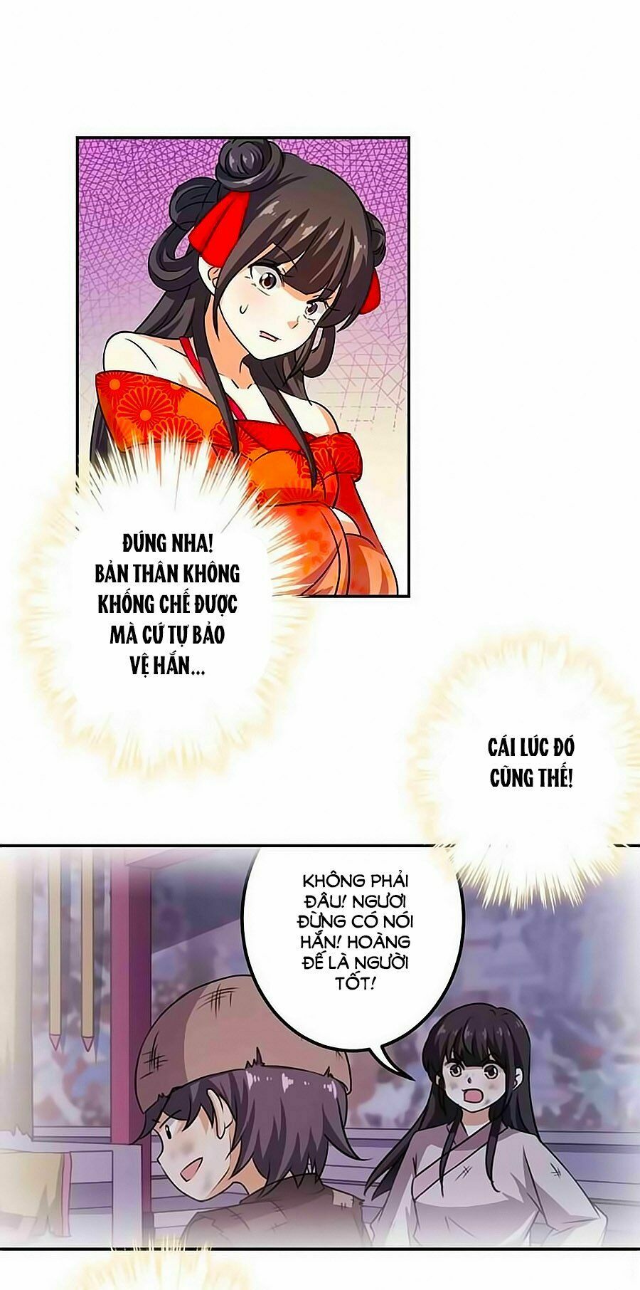 Vương Gia ! Ngươi Thật Bỉ Ổi !: Chapter 352