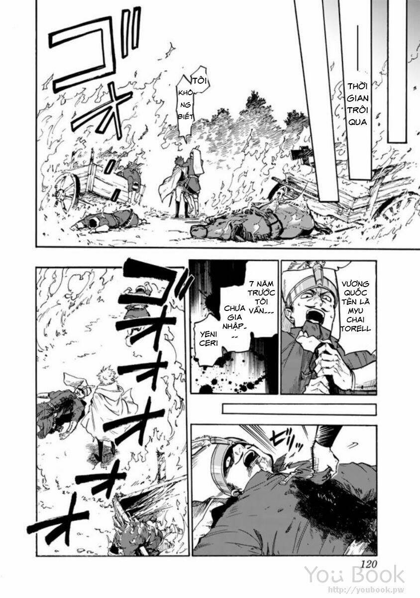 Kagitsuki No Alter: Chapter 2