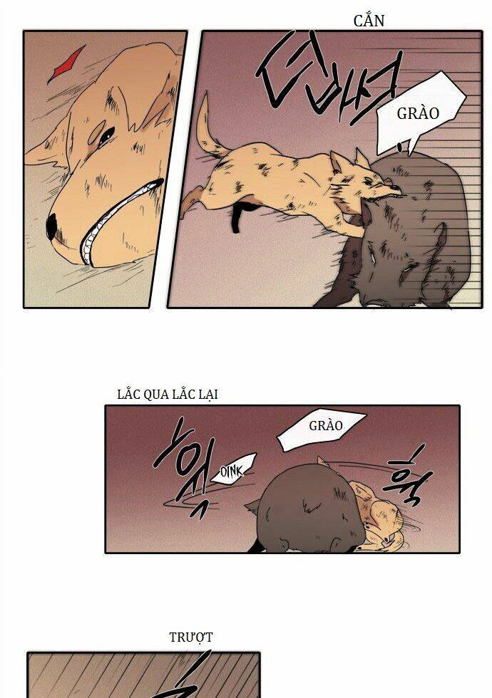 The Children's Teacher, Mr. Kwon: Chapter 46