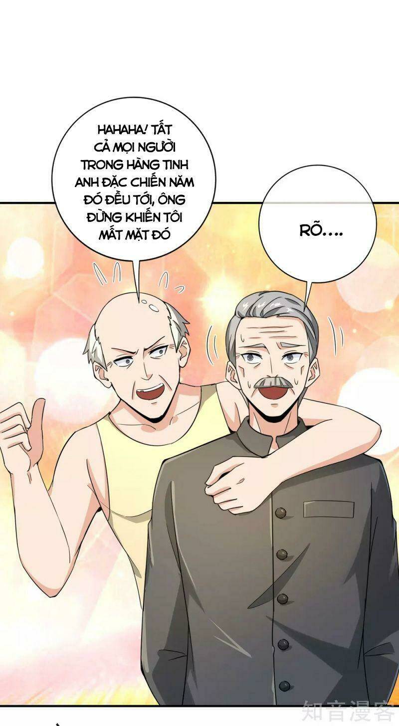 Vòng Bạn Bè Mạnh Nhất Của Tiên Giới: Chapter 124