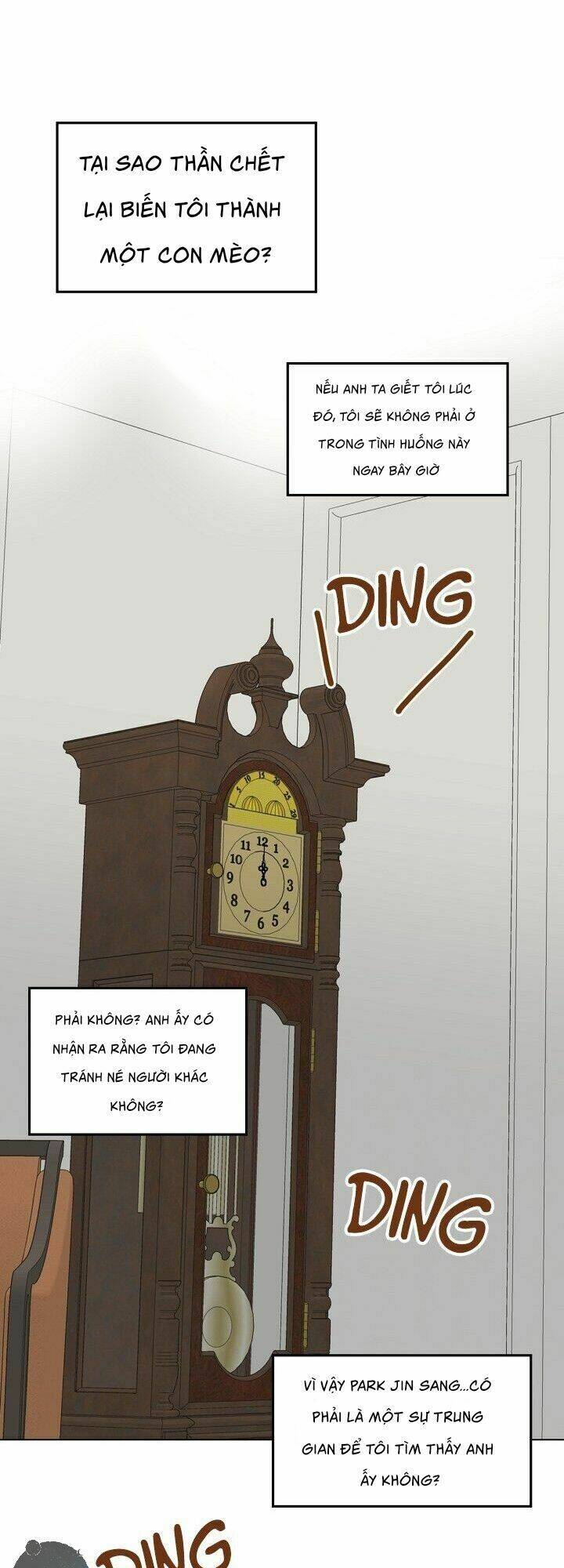 Một Cuộc Sống Kỳ Lạ: Chapter 1