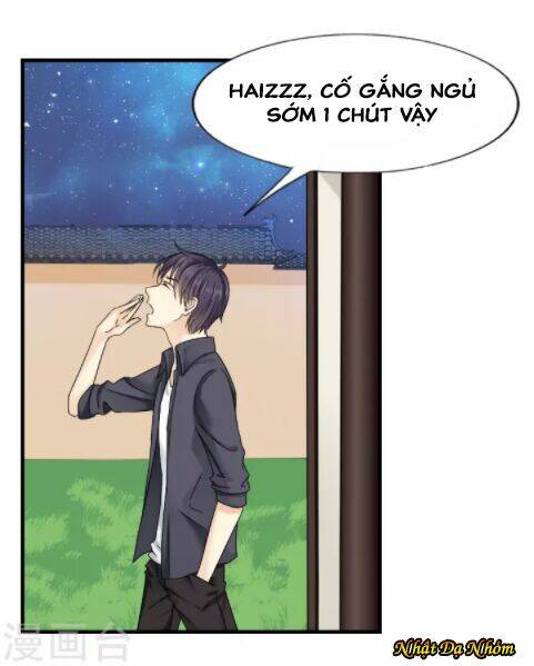 Hoa Giai Vân Mộng: Chapter 3