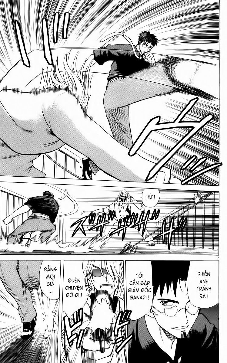 Kowashiya Gamon: Chapter 56