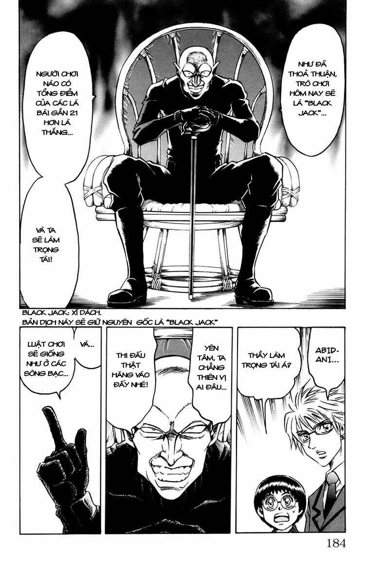 Gamble Fish: Chapter 6