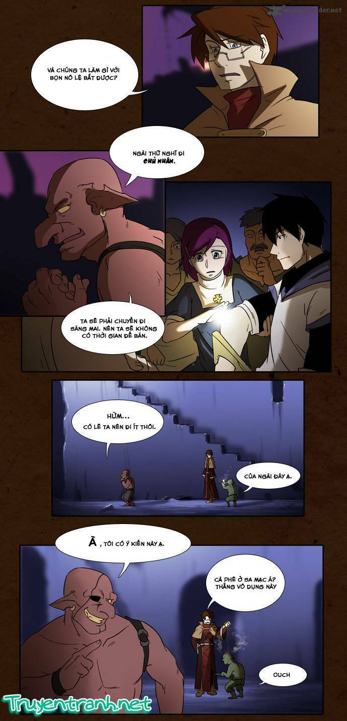 Fantasy World Survival: Chapter 1