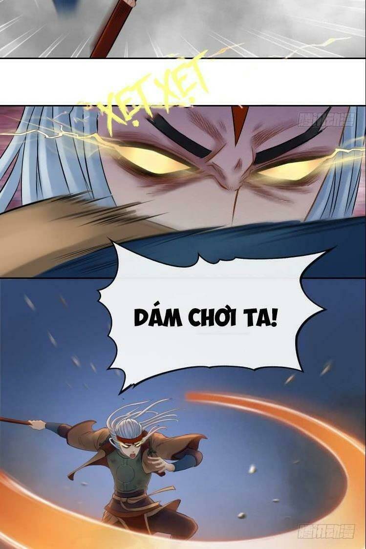 Chấp Kiếm Giả: Chapter 8