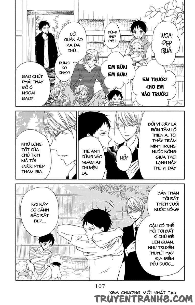 Anh Chàng Bảo Mẫu: Chapter 42