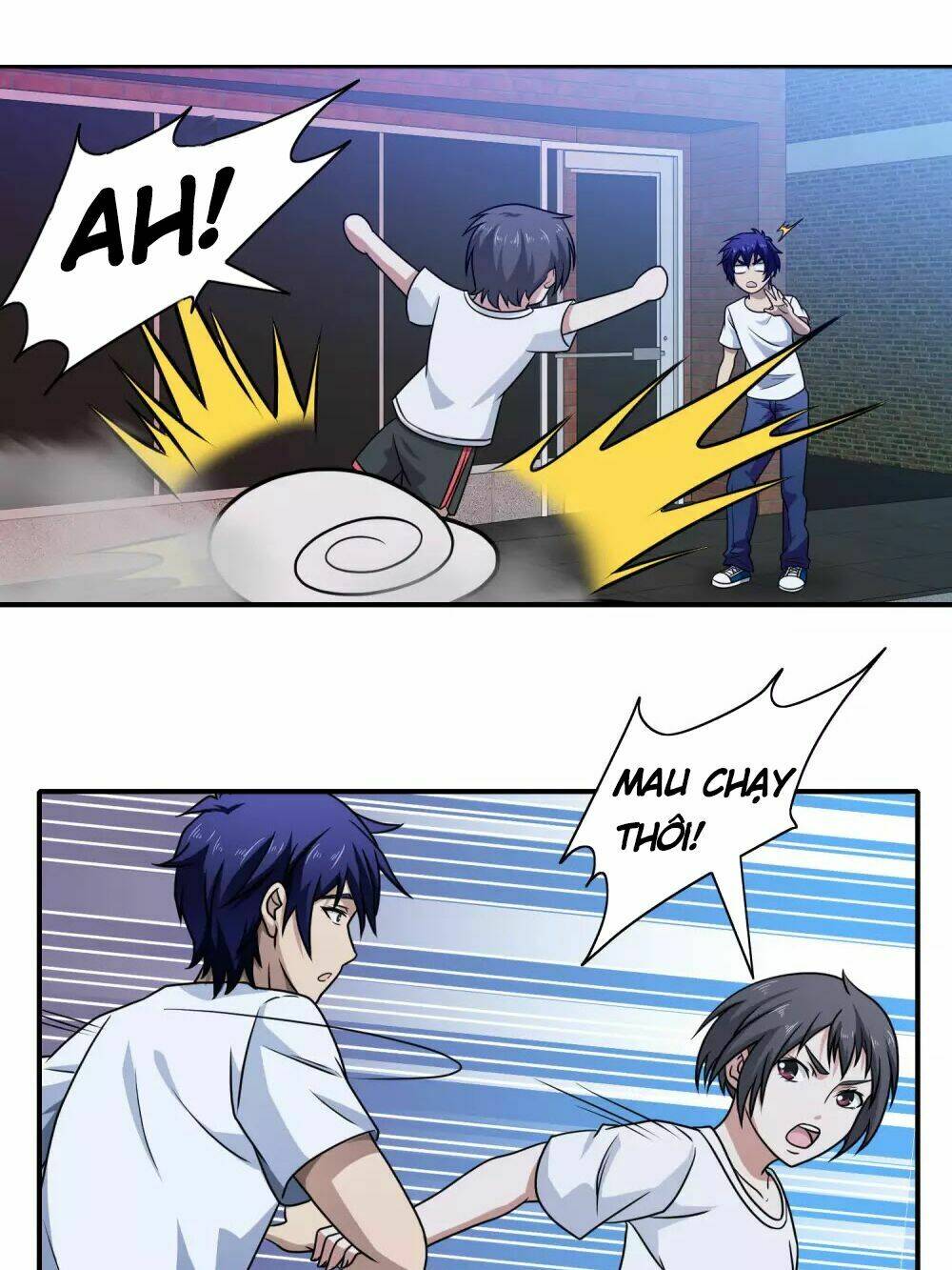 Hộ Hoa Cao Thủ Tại Đô Thị: Chapter 104