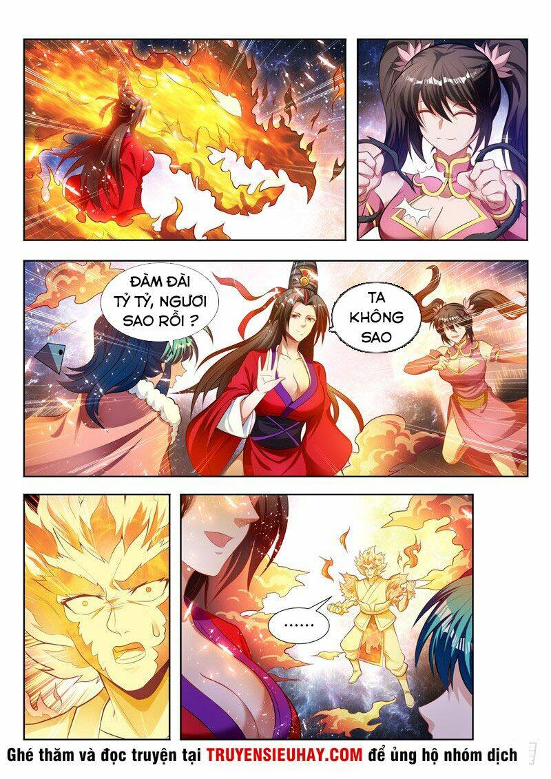 Vạn Giới Thần Chủ: Chapter 130