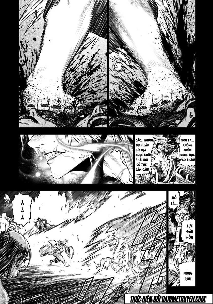 Thiên - Nhân Thống Nhất: Chapter 63