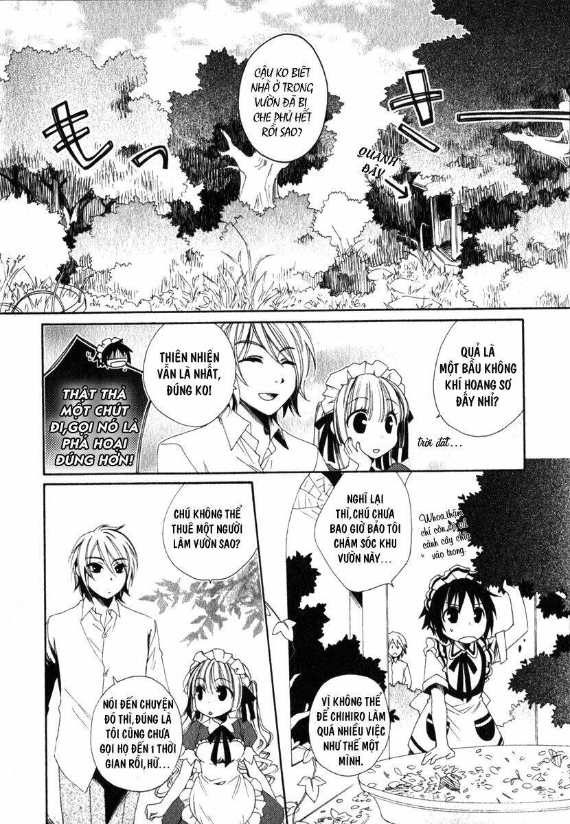 Shounen Maid: Chapter 9