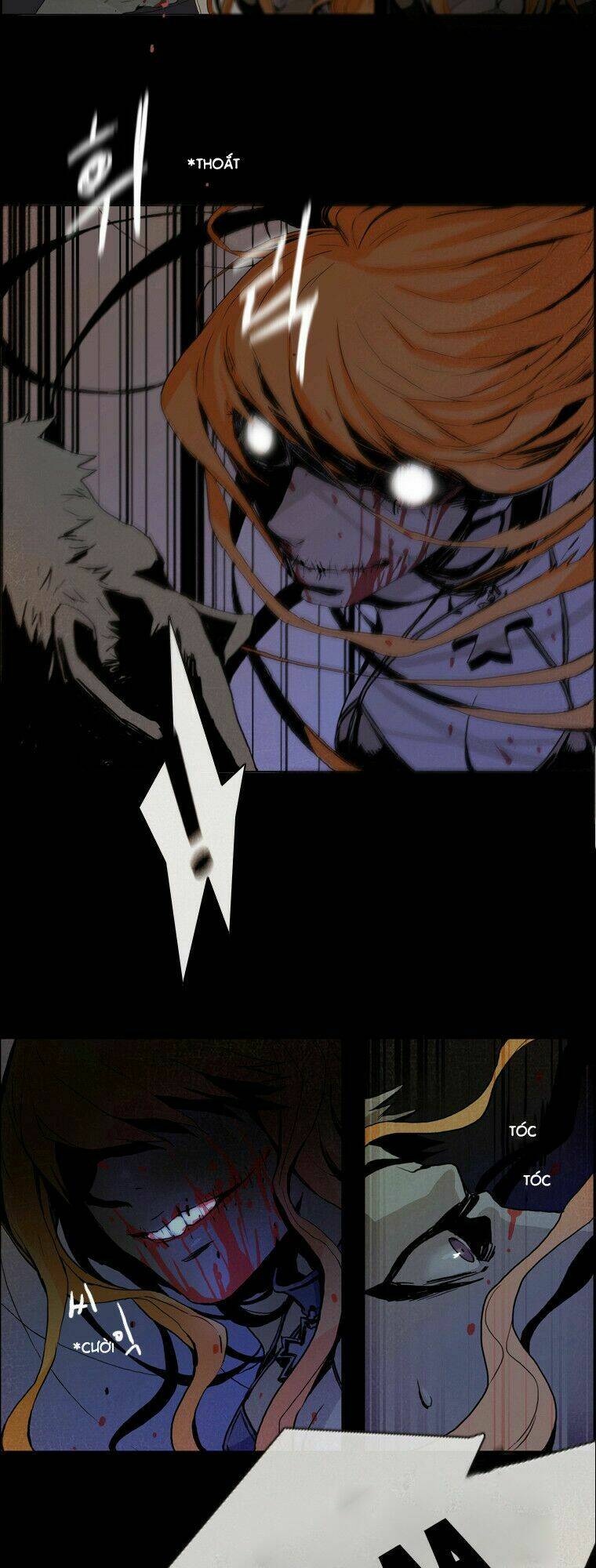 American Ghost Jack: Chapter 1