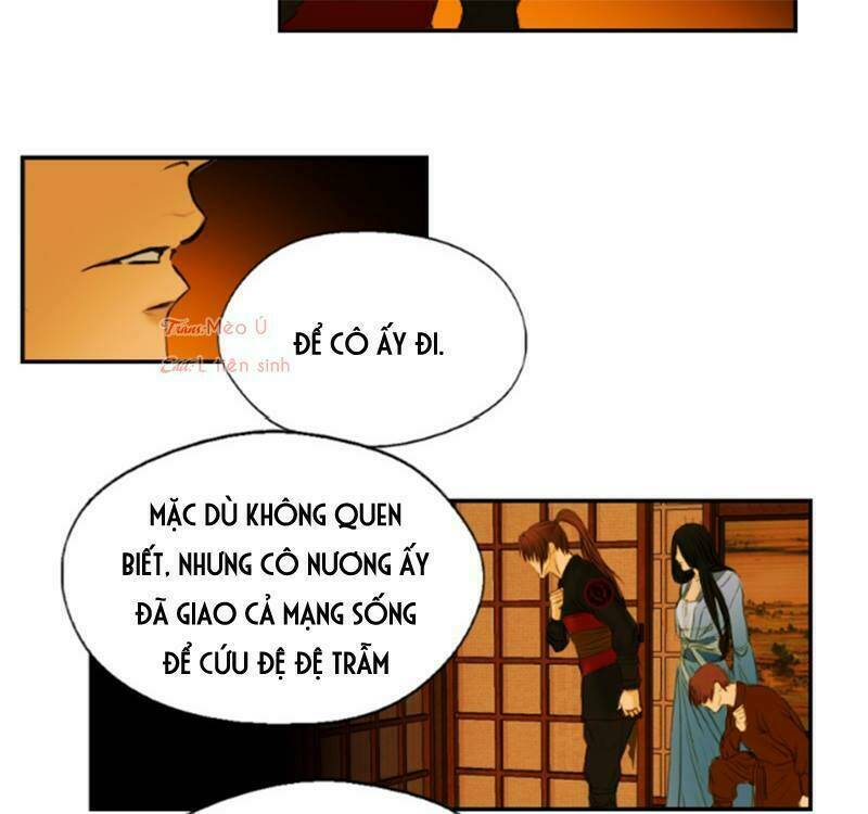 Lãnh Huyết Vương (King): Chapter 2