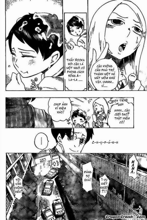 Bokke-San: Chapter 1