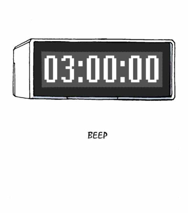 Mắc Kẹt Trên Mặt Trăng: Chapter 16