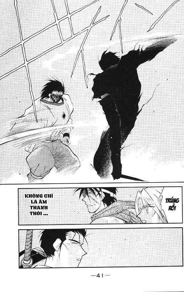 Kaiouki - Hải Hoàng Ký: Chapter 39