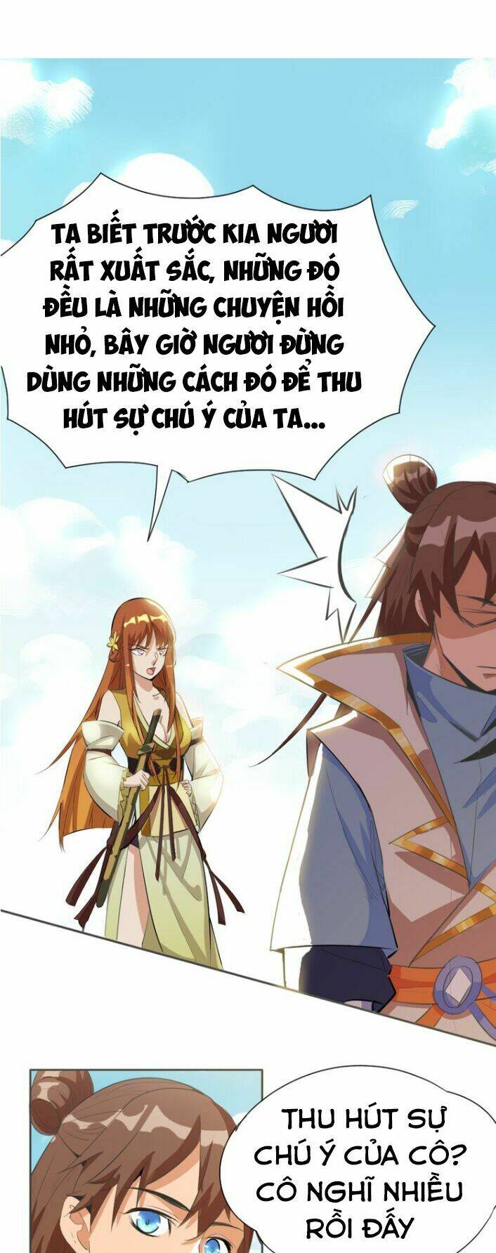 Ngự Thiên Thần Đế: Chapter 2.2