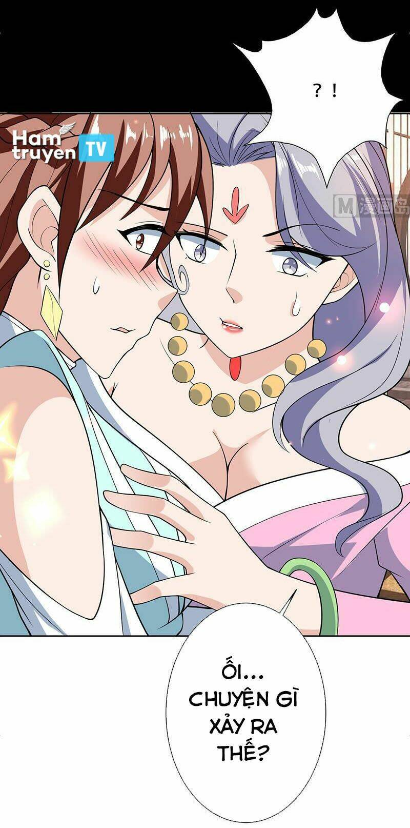 Tối Cường Thần Thú Hệ Thống: Chapter 227