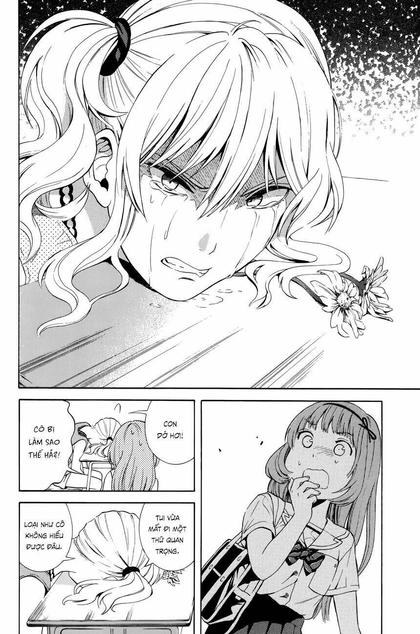 Sakurasaku Syndrome: Chapter 18