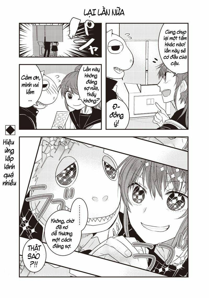 Kanojo Ni Awaseru Kao Ga Nai: Chapter 3