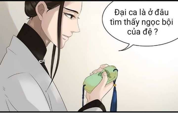Mưa Chìm Sâu Trong Mây: Chapter 30