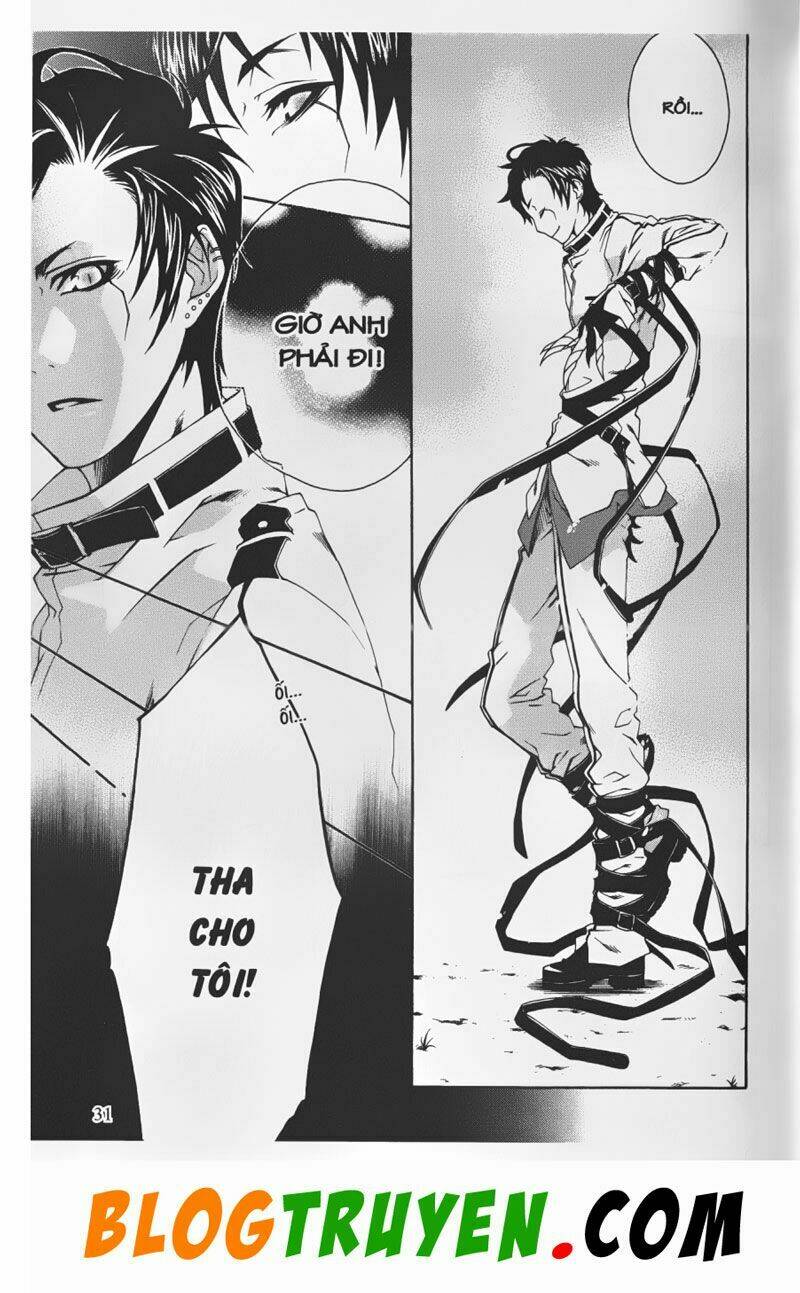 Đại Chiến Bóng Tối: Chapter 20