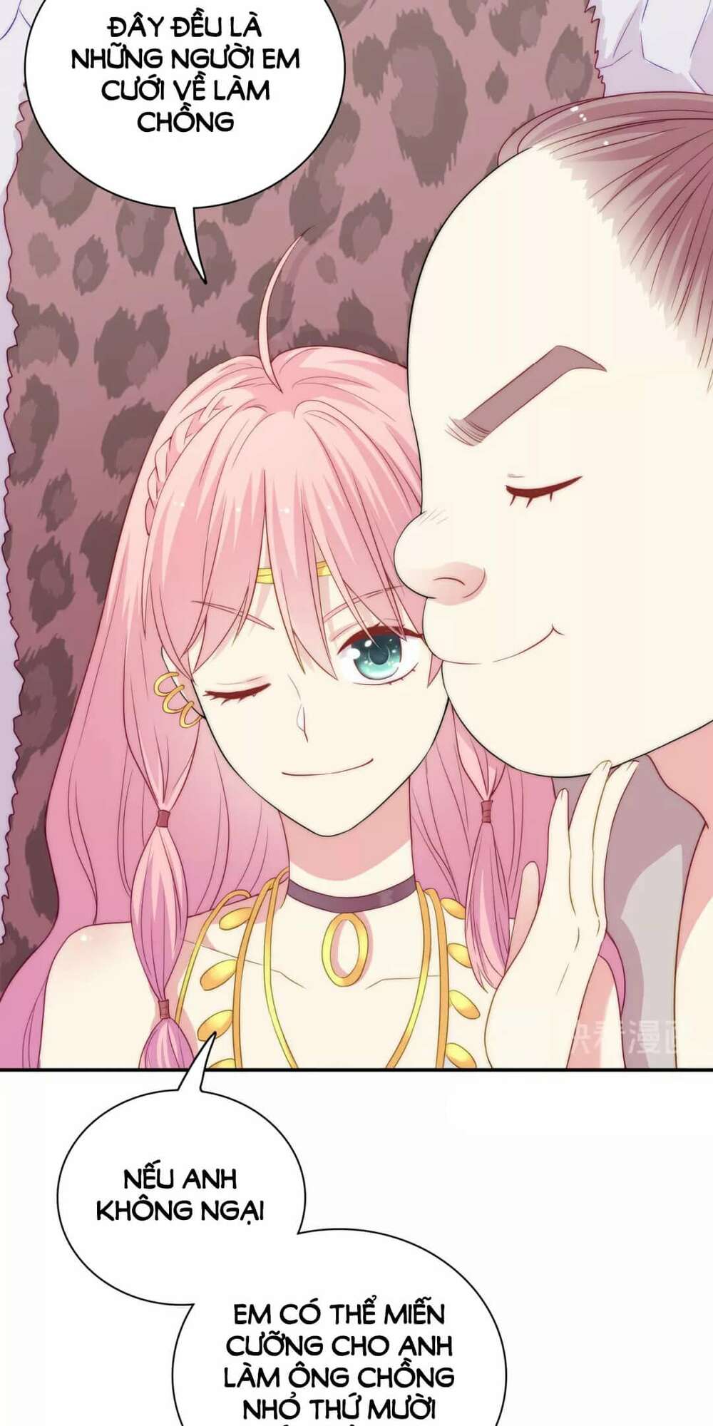 Vương Tử Thành Phố Và Công Chúa Amazon: Chapter 102