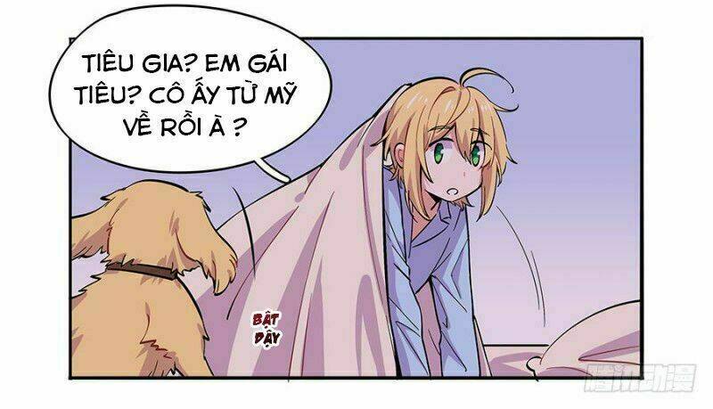 Ngôn Tình Nam Chính Không Thẳng Được: Chapter 7