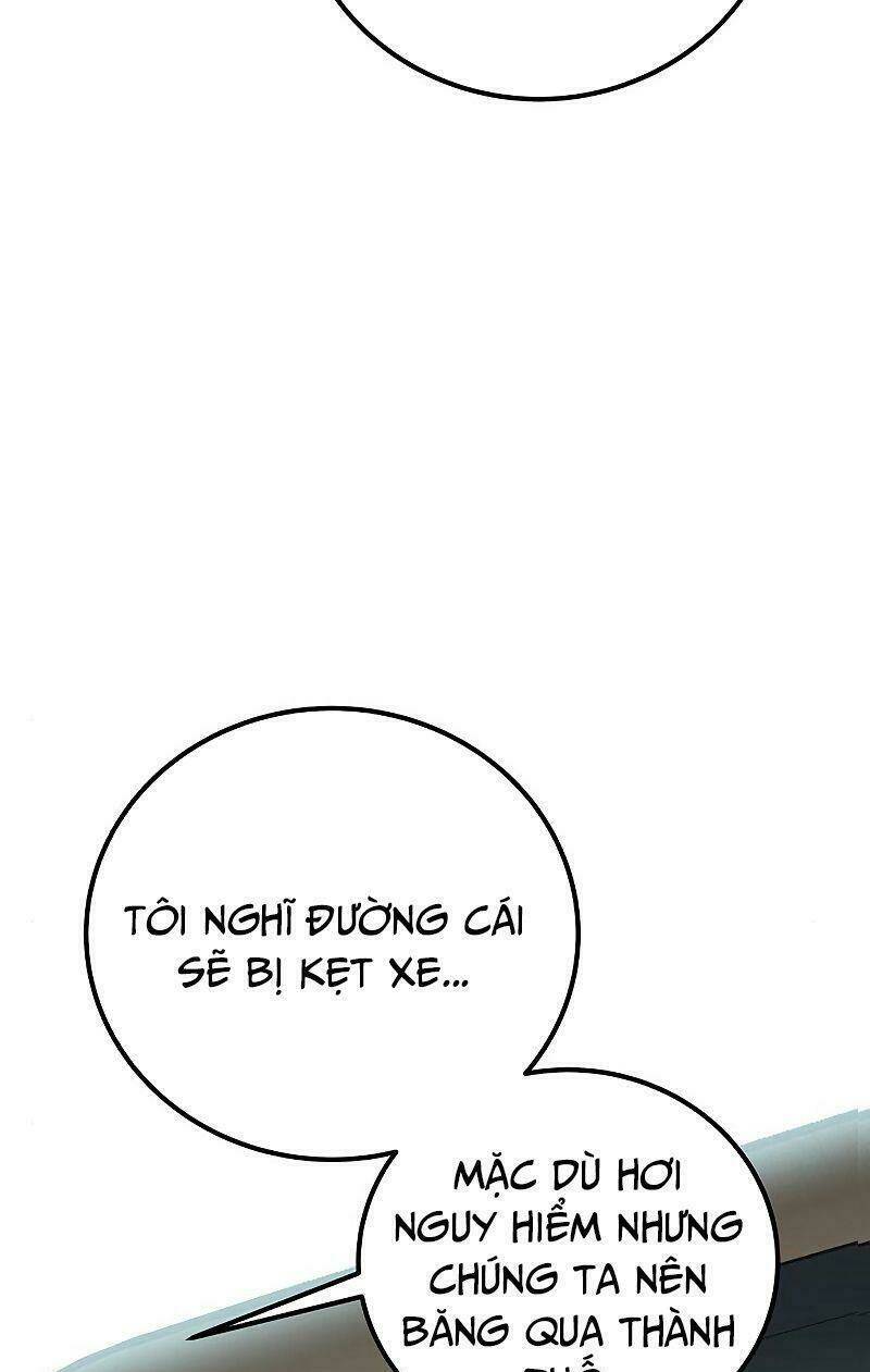 Đấng Cứu Thế Được Chọn Lựa: Chapter 7