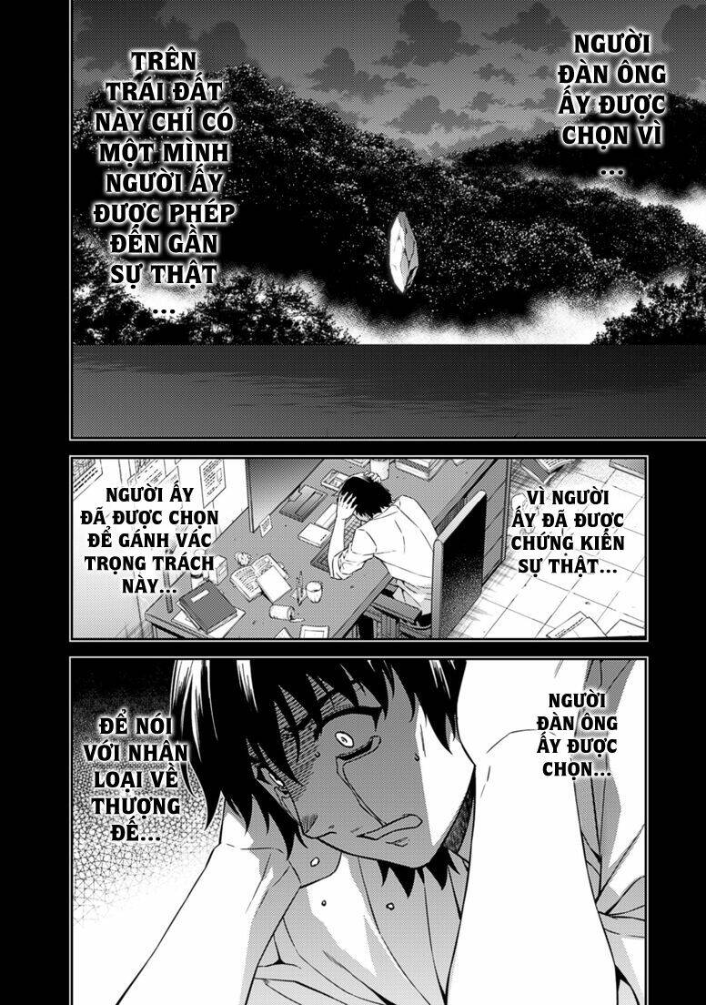 Freezing: Chapter 145