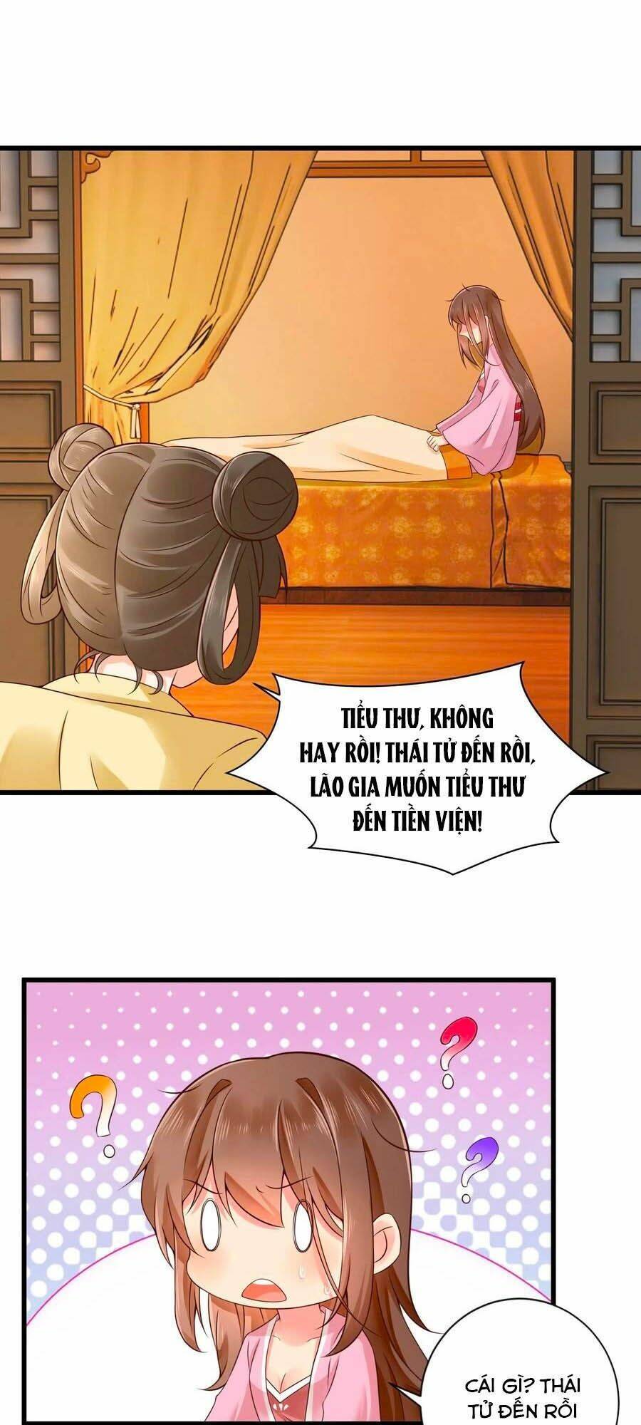 Hãn Phi Đương Gia: Lãnh Vương Xin Tự Trọng: Chapter 37