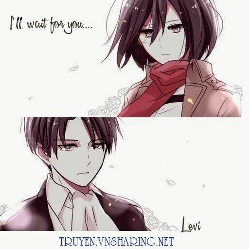 Đại Chiến Titan - Doujinshi Về Cuộc Tình Tay 4: Chapter 5