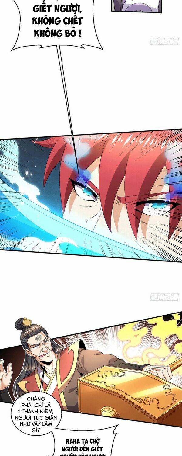 Tiên Vương Trùng Sinh: Chapter 242