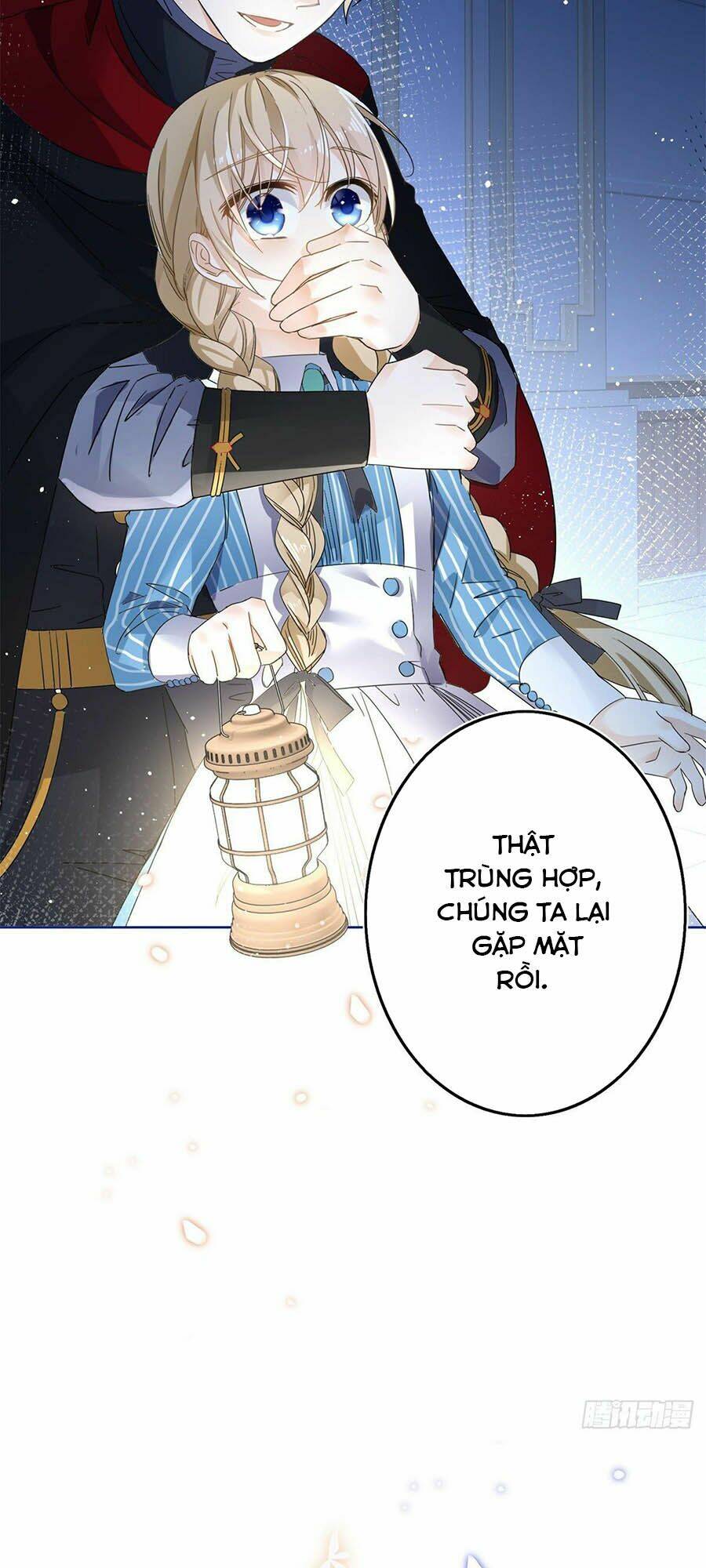 Nữ Hoàng Đầu Tiên Của Đế Quốc: Chapter 33