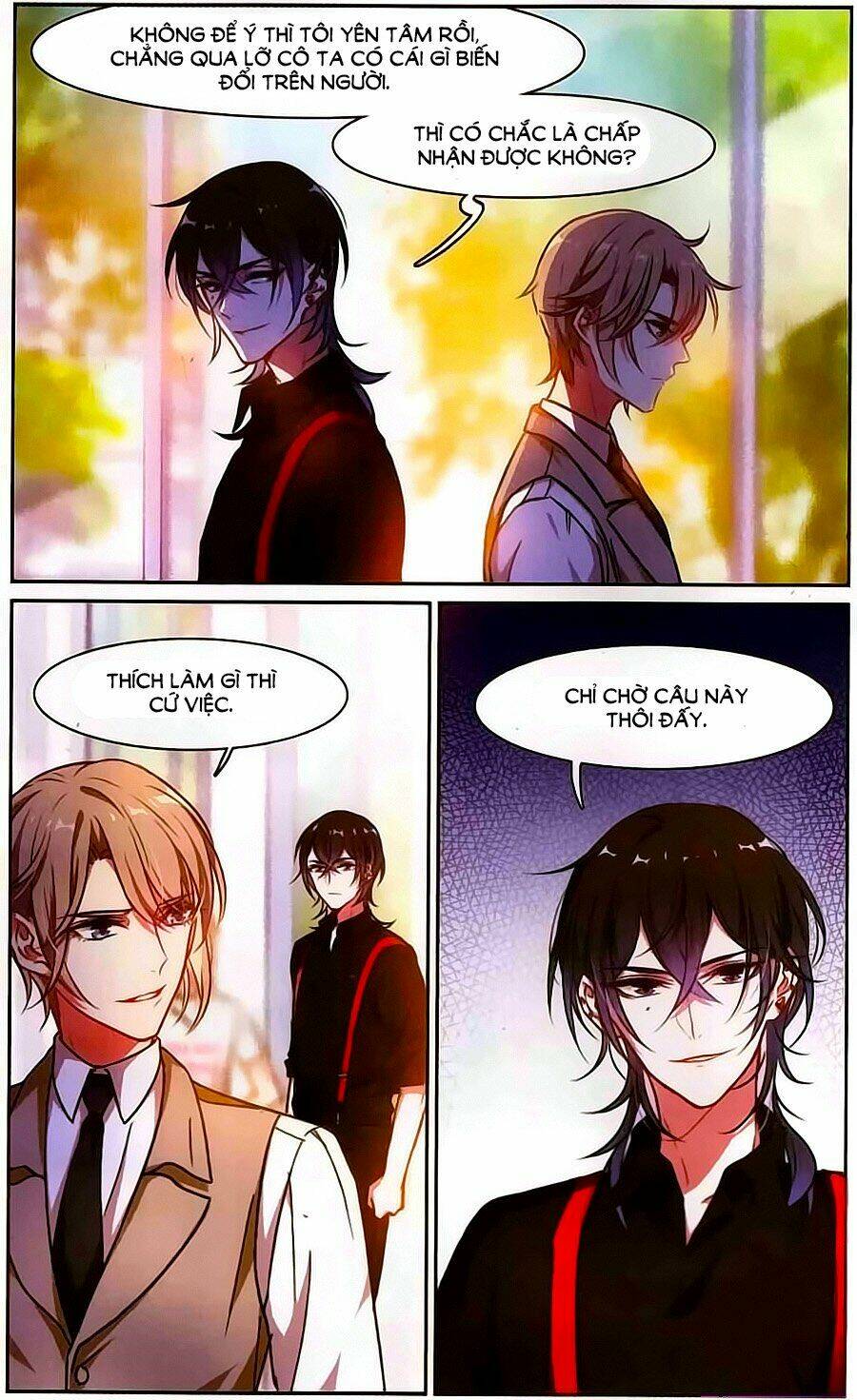 Địa Ngục Cáo Bạch Thi: Chapter 9.2