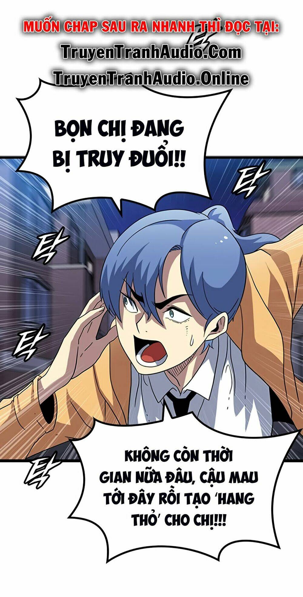 Điểm Chết: Chapter 8