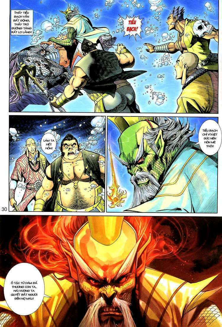 Đại Thánh Vương: Chapter 132