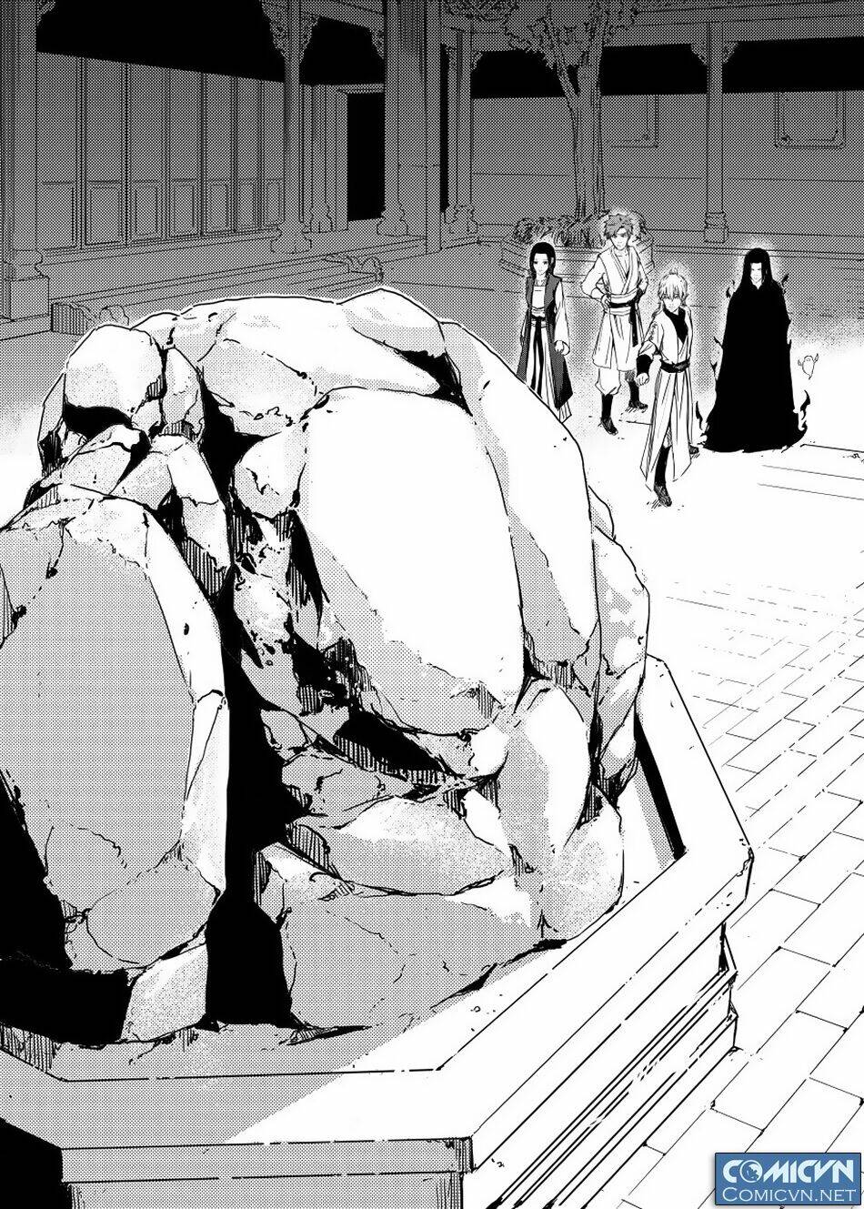 Quỷ Sai: Chapter 22